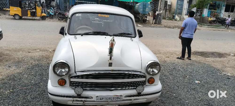 Ambassador Classic 2008 Diesel Manual