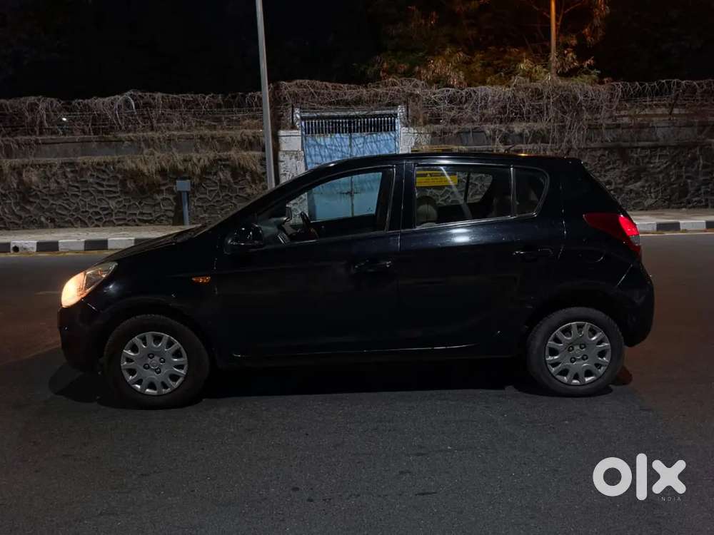 Hyundai I20 2010 Dec (2011) Petrol   Green Tax Paid Till 2031