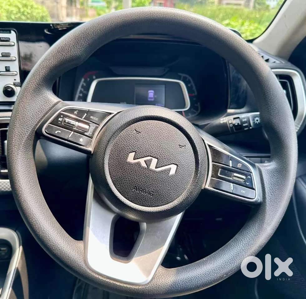 Kia Sonet Htk Plus At D, 2021, Petrol
