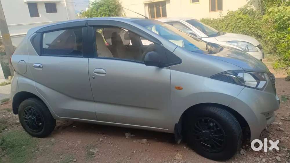 Datsun Redigo 2017 Petrol 63000 Km Driven