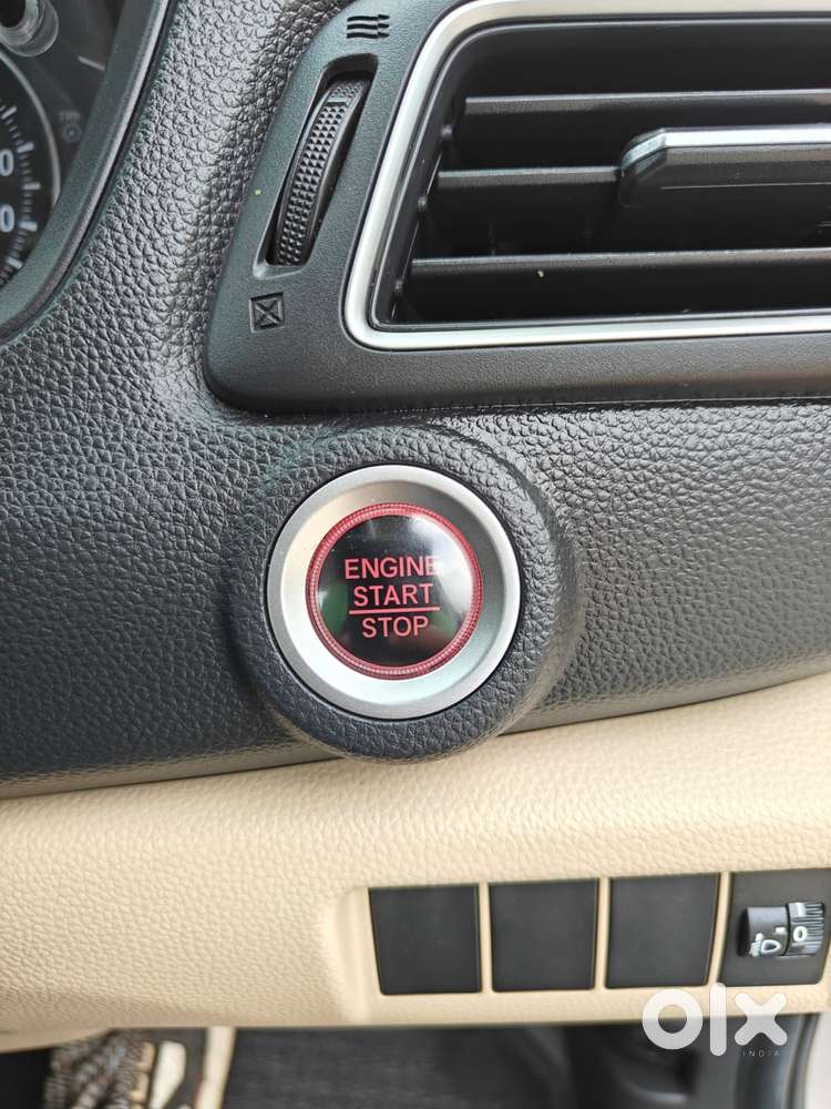 Honda Amaze Vx 1.2 Petrol Cvt, 2022, Petrol
