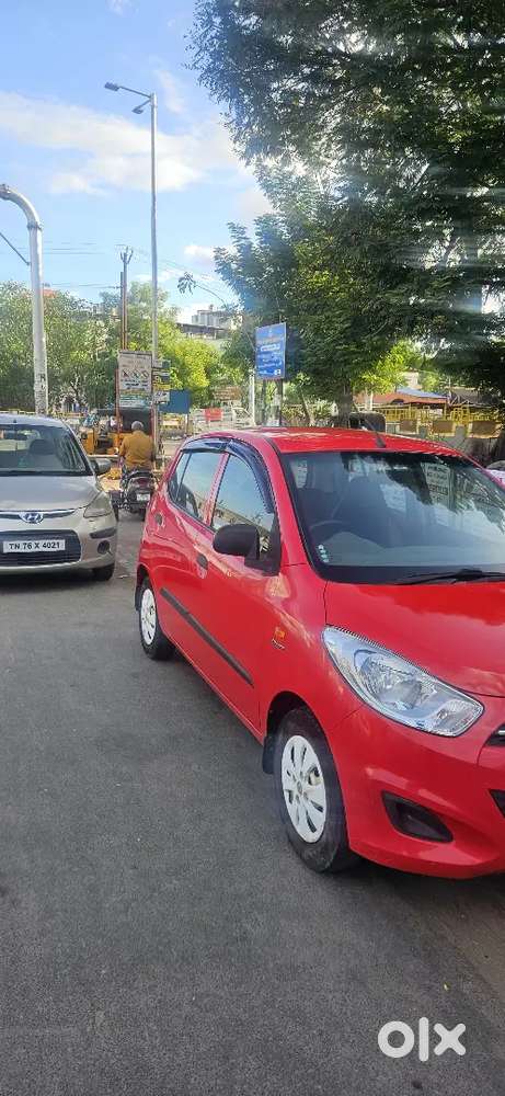 Hyundai I10 2010 Petrol Well Maintained