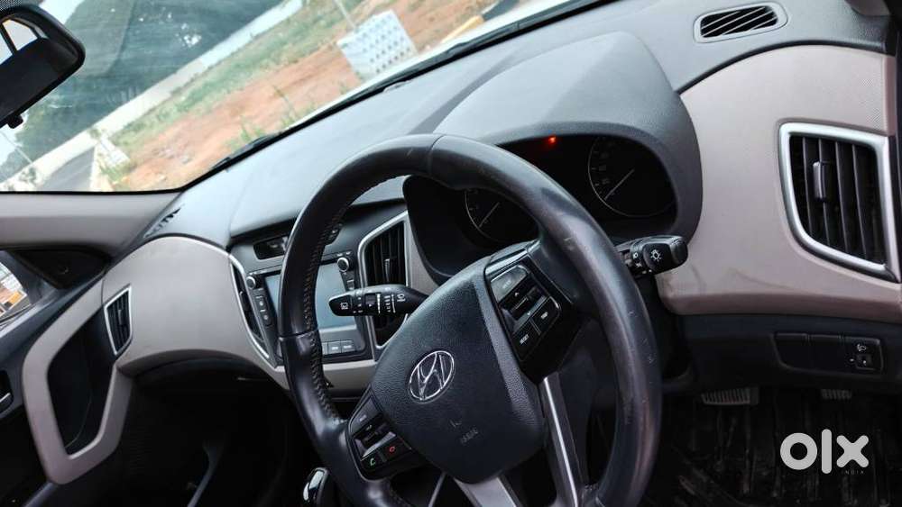 Hyundai Creta 1.6 Sx Automatic, 2017, Petrol