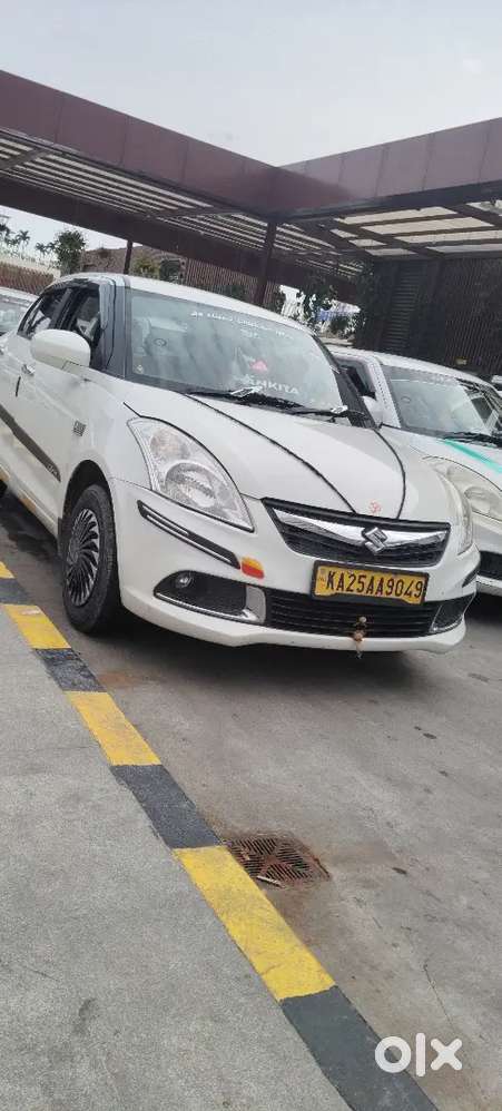 Maruti Suzuki Dzire Vdi 2017