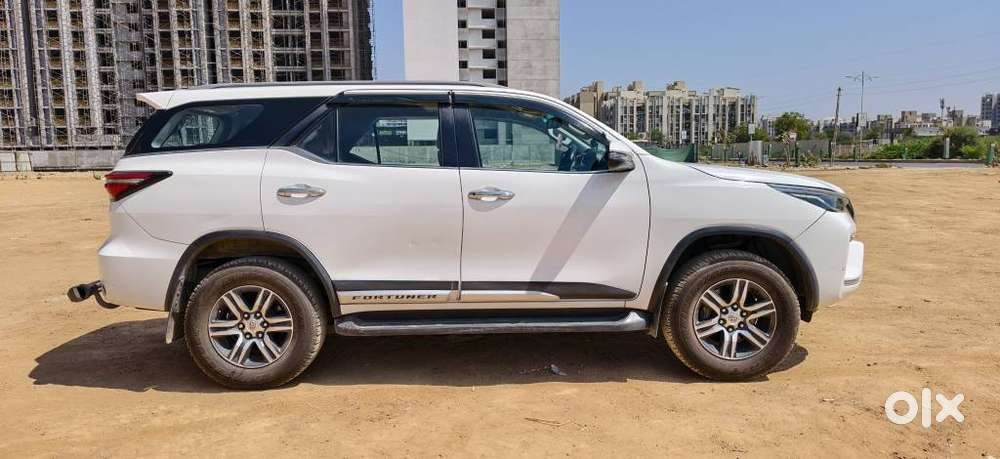 Toyota Fortuner 3.0 4x2 Automatic, 2022, Diesel