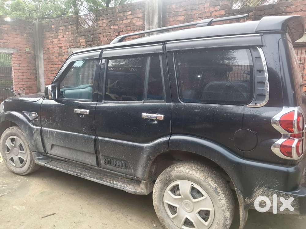 Mahindra Scorpio 2021 Diesel 61000 Km Driven