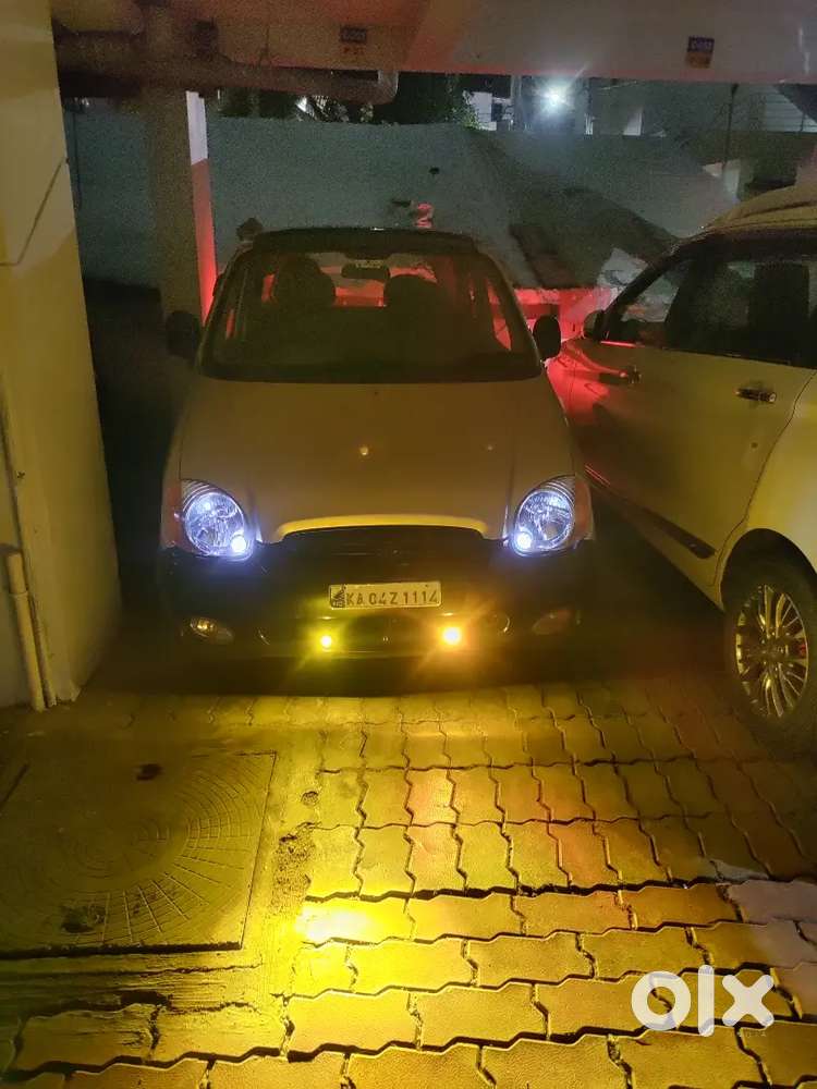 Hyundai Santro 2000 Petrol