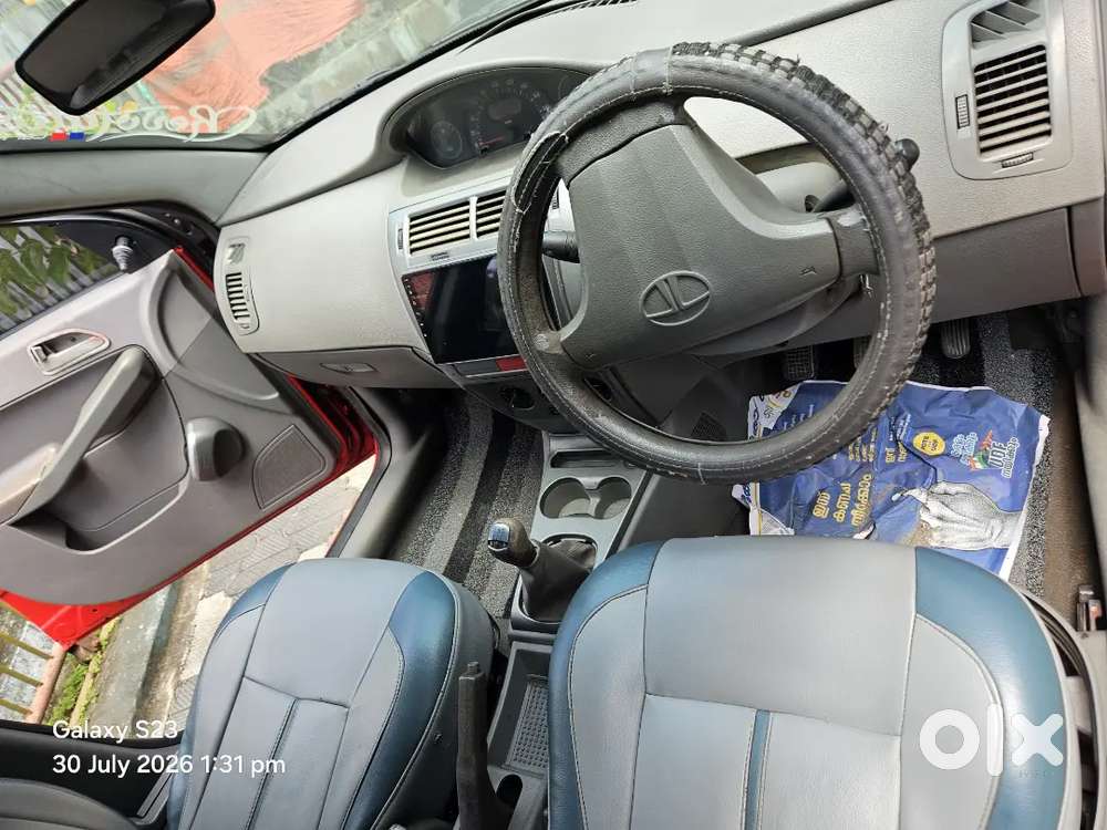 Tata Vista Tech 2012 Diesel Well Maintained