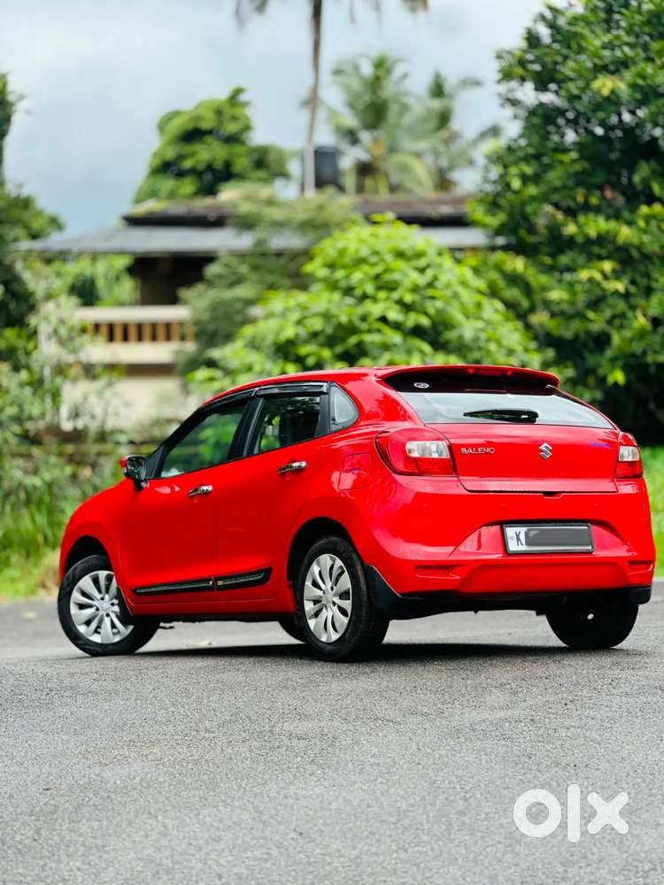Maruti Suzuki Baleno, 2016, Petrol