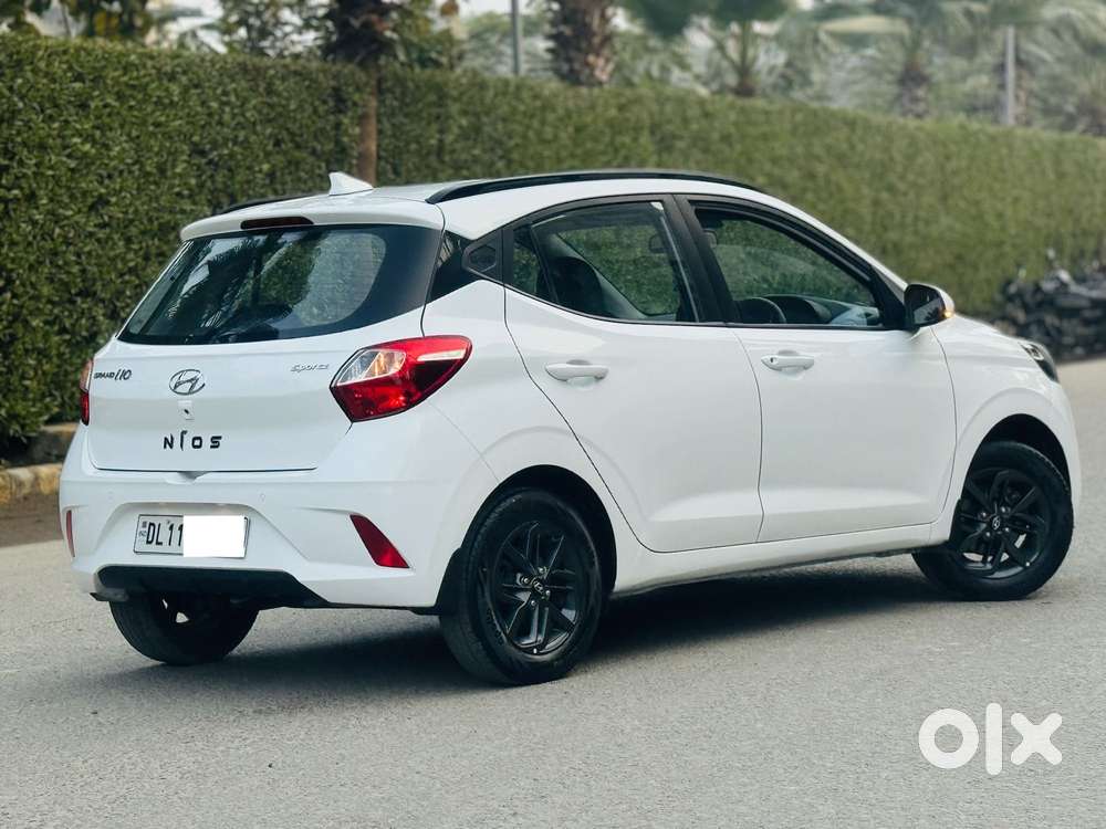 Hyundai Grand I10 Nios Sportz 1.2 Kappa Vtvt, 2021, Petrol