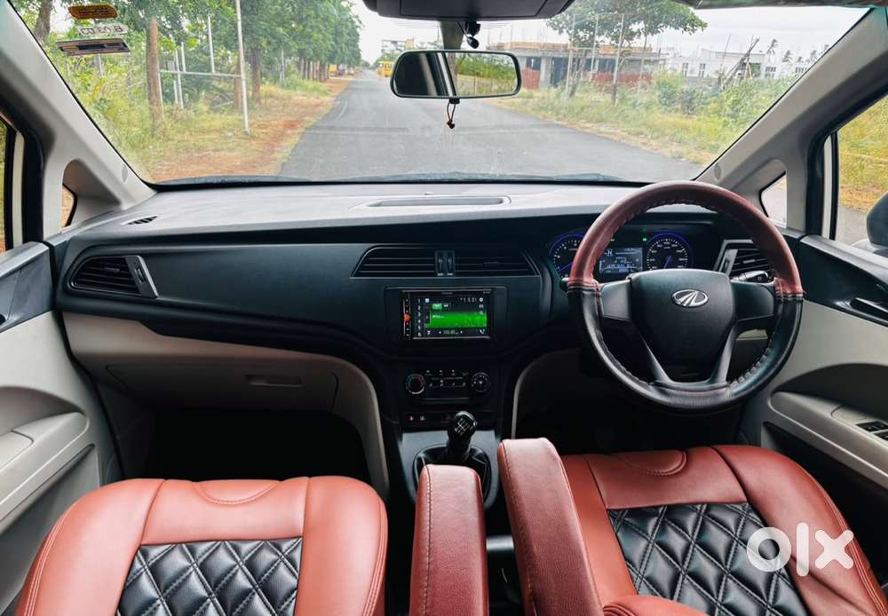 Mahindra Marazzo M2 8str, 2019, Diesel
