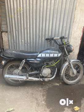 Old yamaha bikes olx hot sale