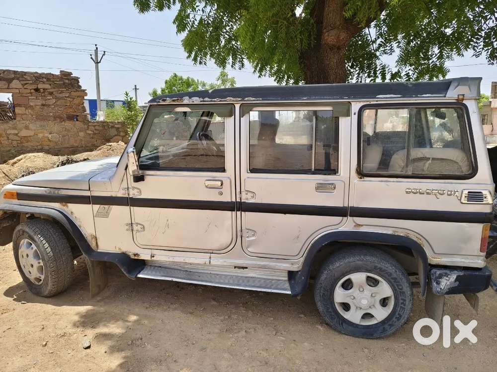 Mahindra Bolero Diesel Manual 2005 Silver