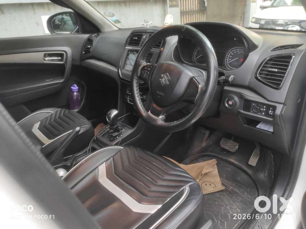 Maruti Suzuki Brezza 2019 Diesel 8900 Km Driven
