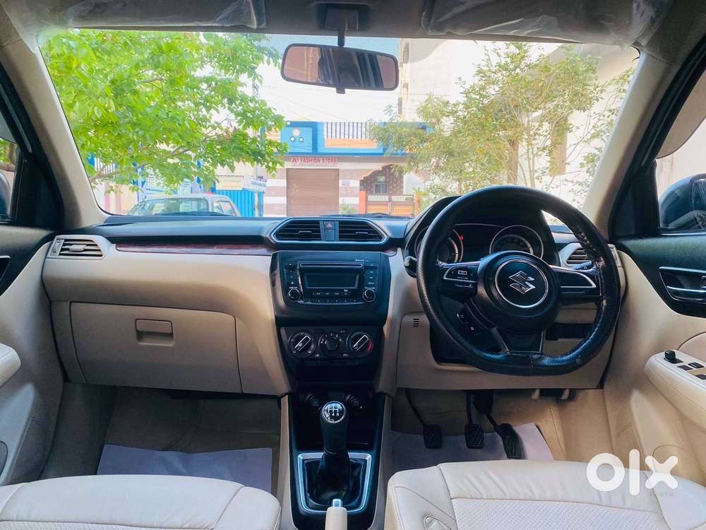 Maruti Suzuki Swift Dzire Vdi Bsiv, 2017