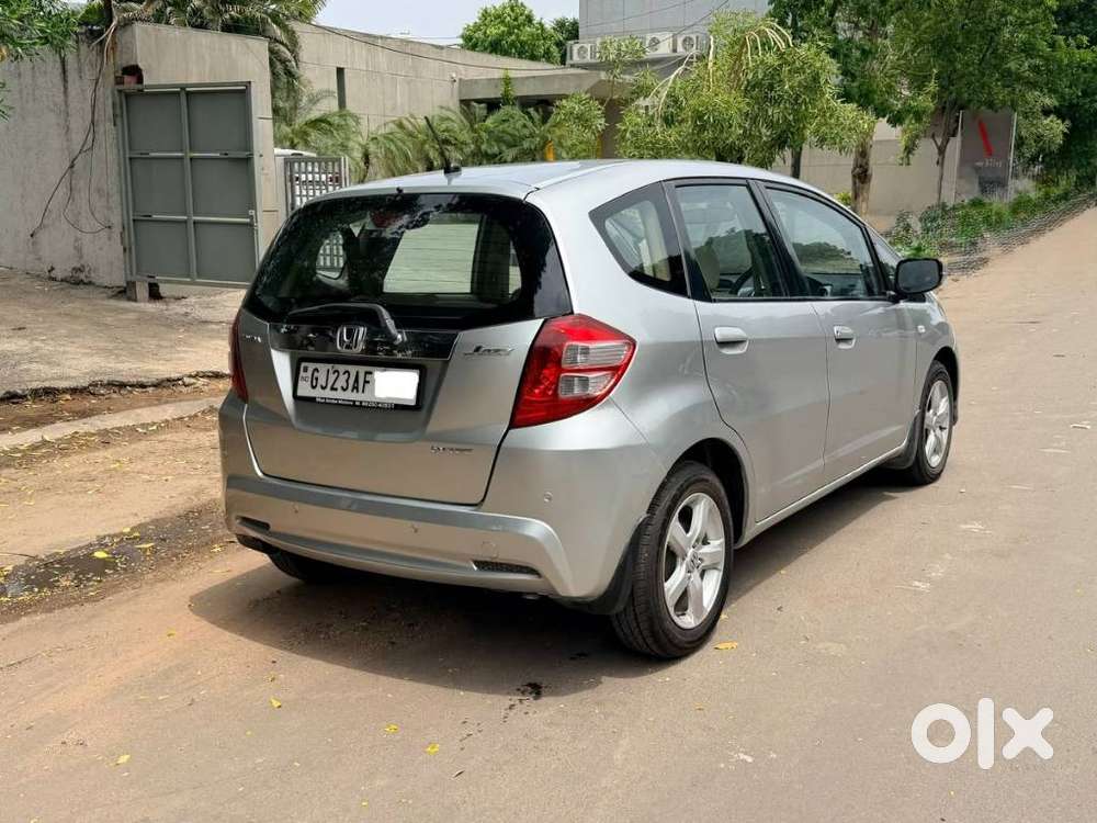 Honda Jazz X I-vtec, 2012, Petrol