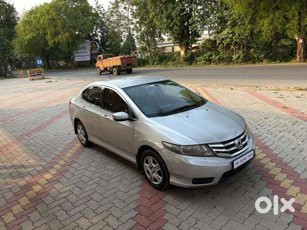 Honda Car Petrol 2013