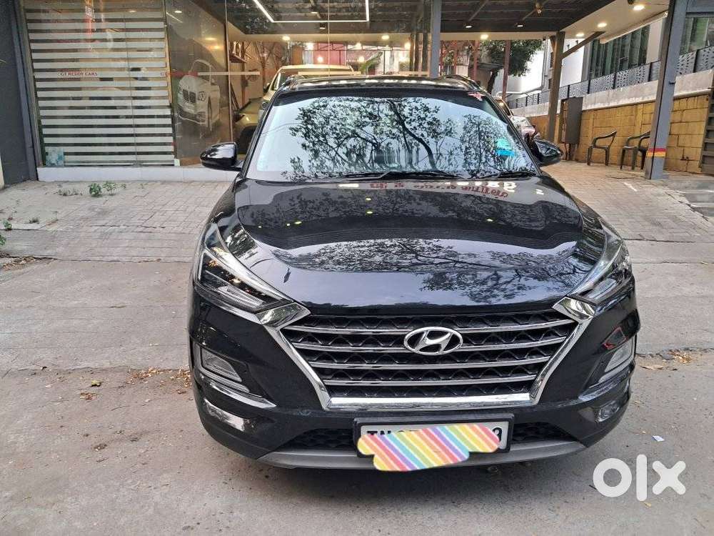 Hyundai Tucson Signature 2.0 At Diesel, 2022, Diesel