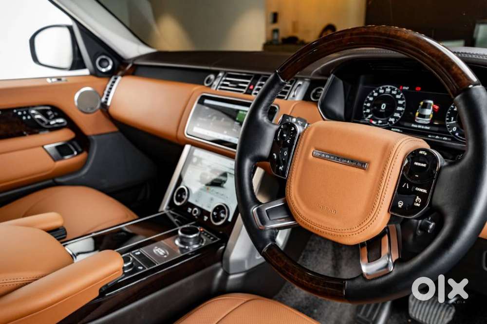 Land Rover Range 3.0 Petrol Swb Vogue, 2019, Petrol