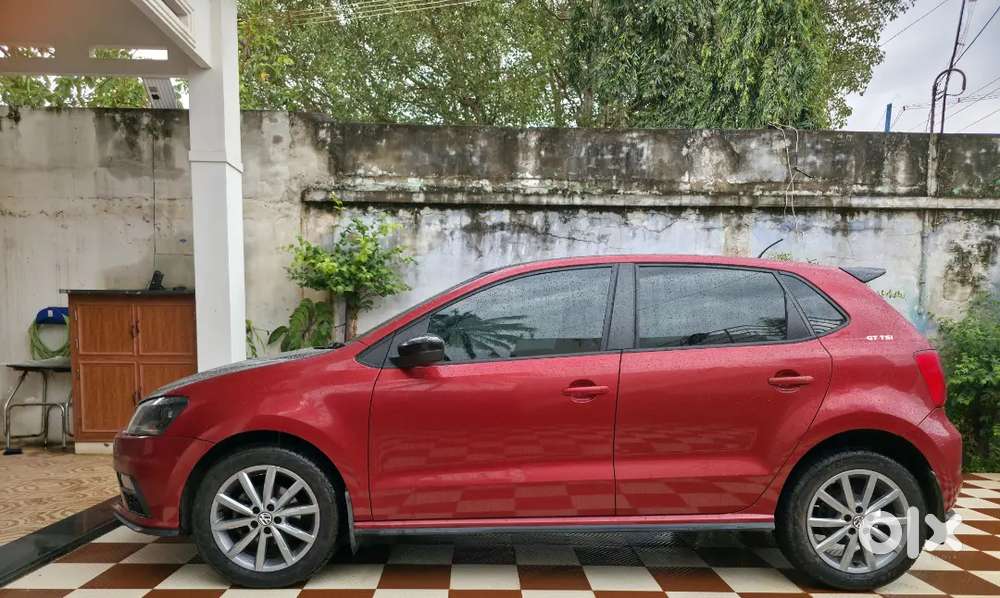 Volkswagen Polo 1.0 Gt 2021