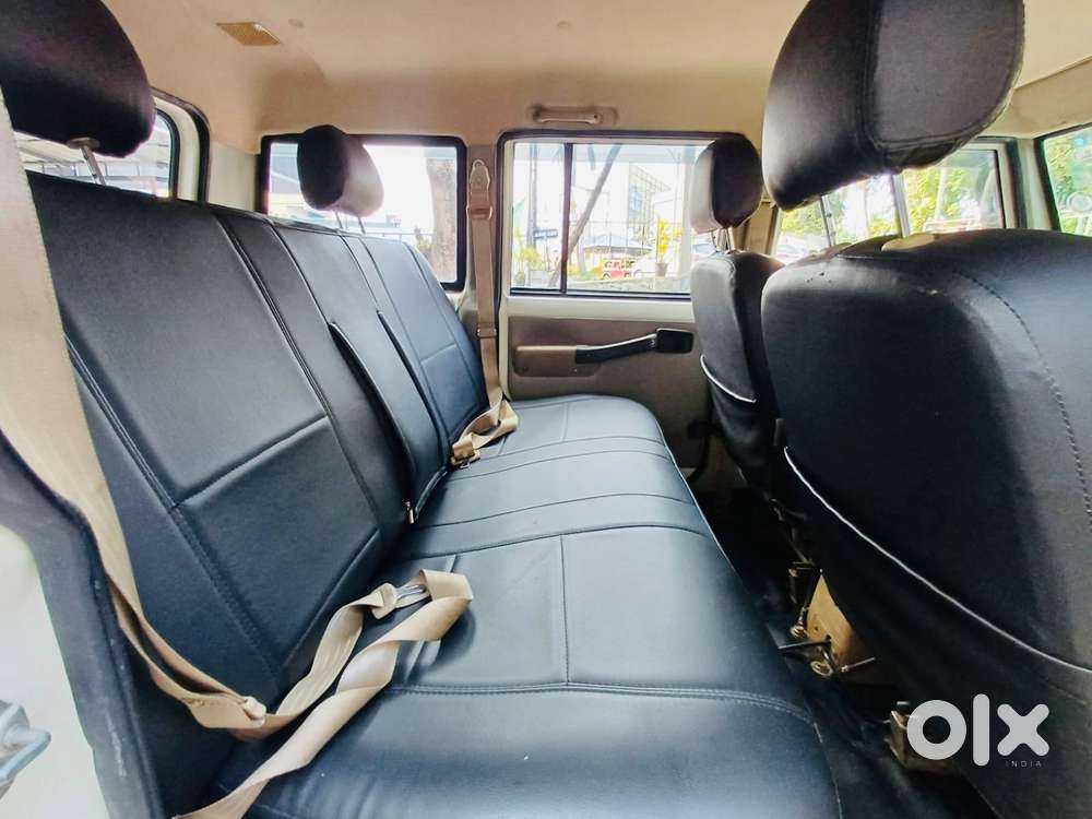 Mahindra Bolero Zlx, 2015, Diesel