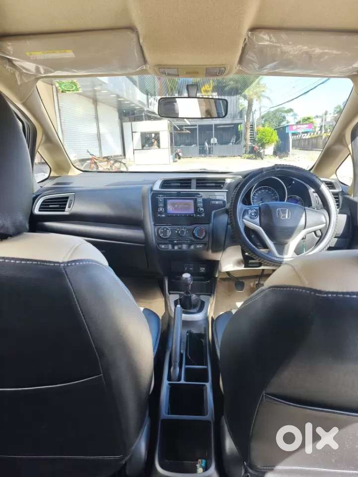 Honda Jazz 1.2 Sv I Vtec, 2018, Petrol