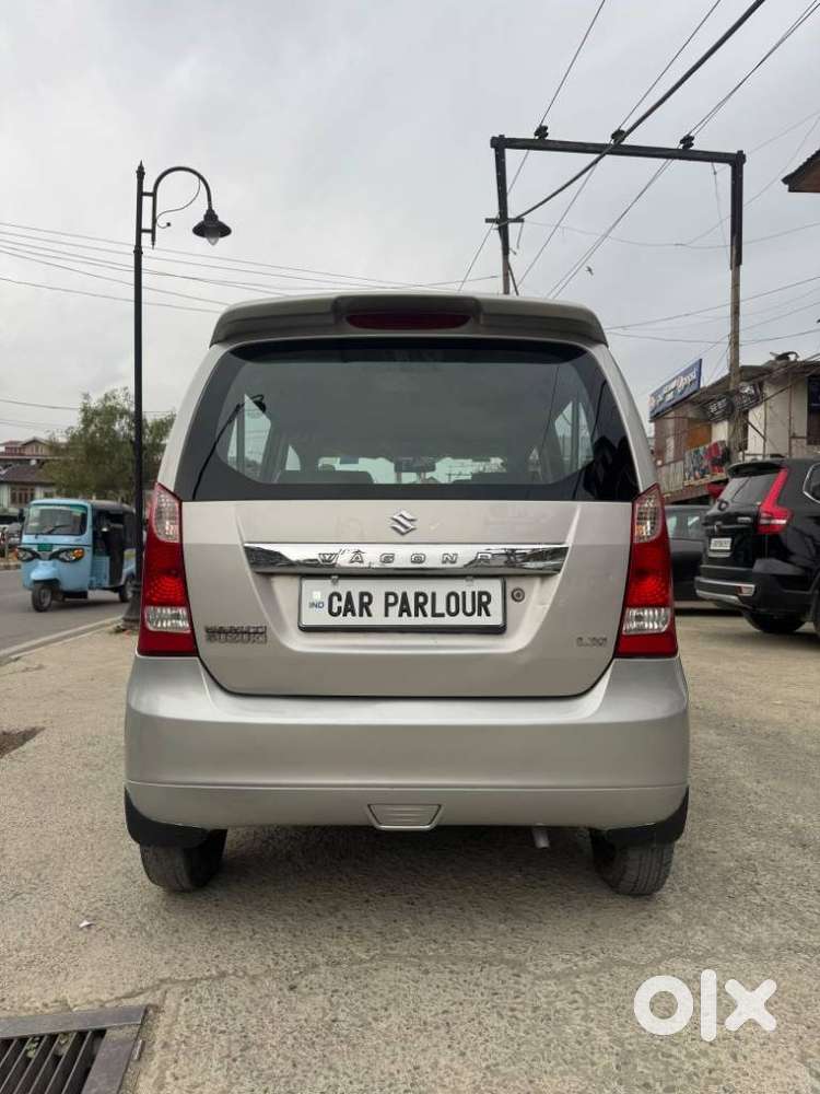 Maruti Suzuki Wagon R 1.0 Lxi (o), 2012, Petrol