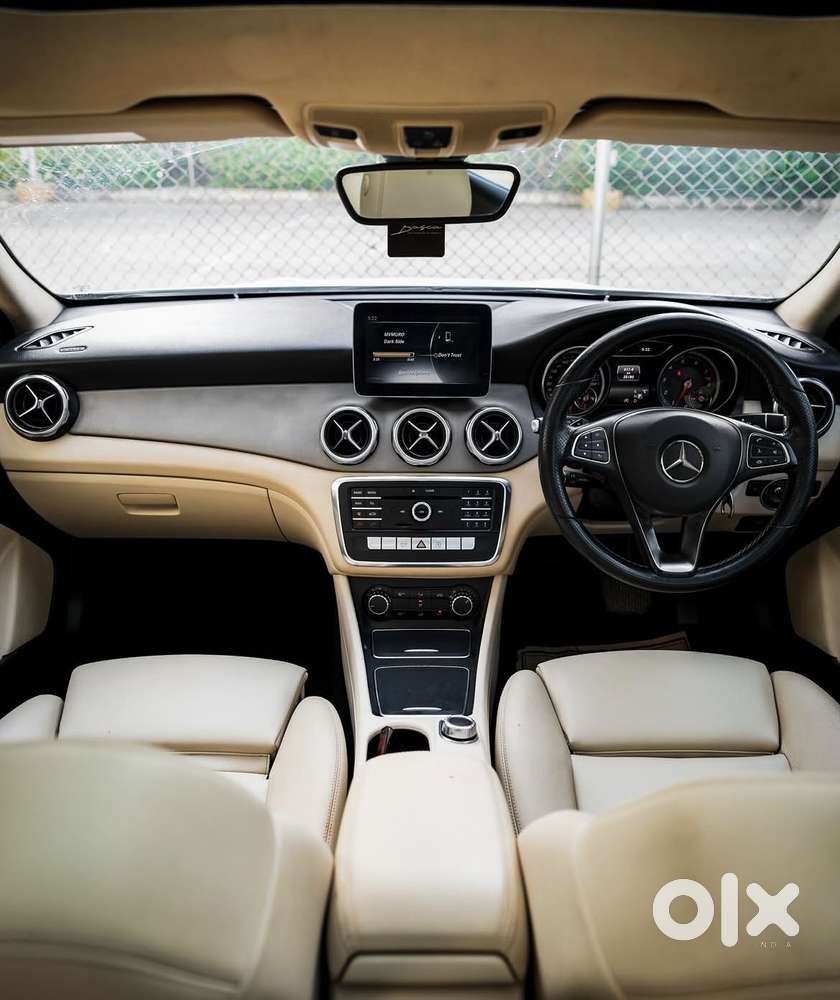 Mercedes-benz Gla 200, 2019, Petrol