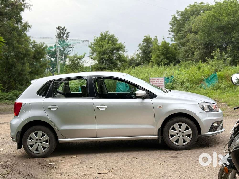 Volkswagen Polo 1.2 Mpi Trendline, 2014, Petrol