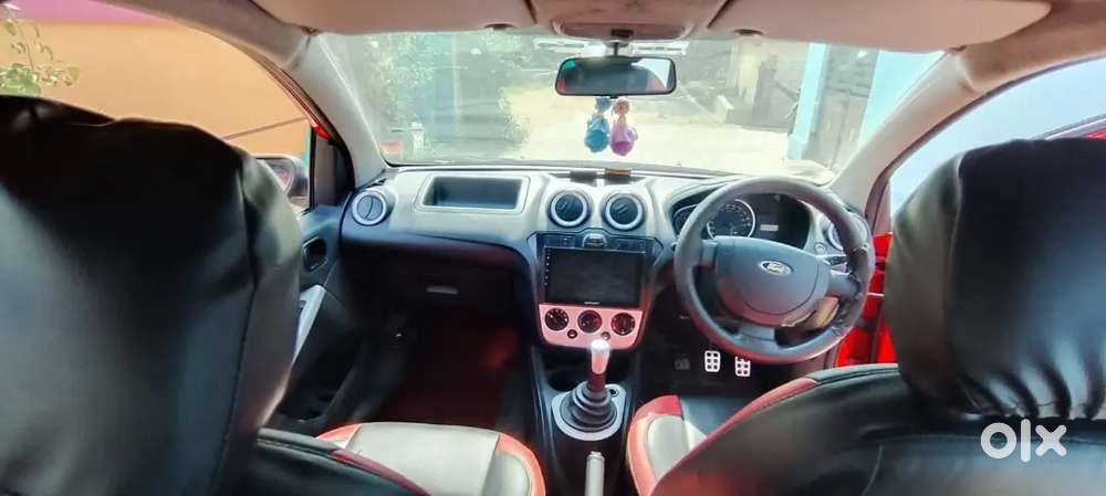 Ford Figo Duratorq 2010 Diesel