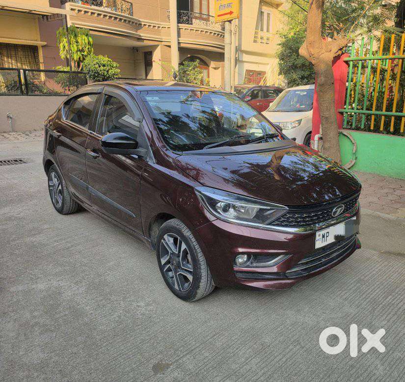 Tata Tigor Xz Petrol, 2021, Petrol