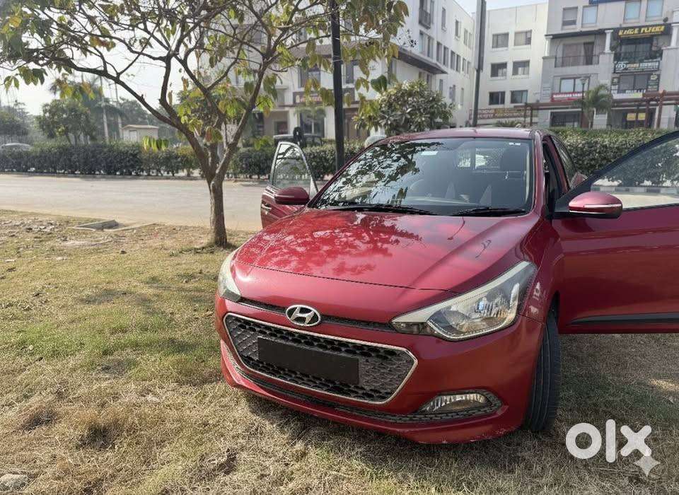 Hyundai I20 Asta  - Oct  2014  Petrol
