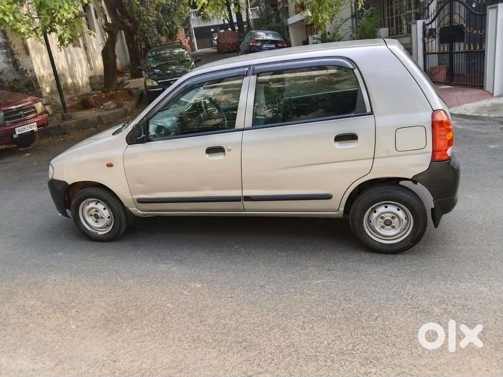 Maruti Suzuki Alto 2005-2010 Lxi Bsiii, 2007, Petrol