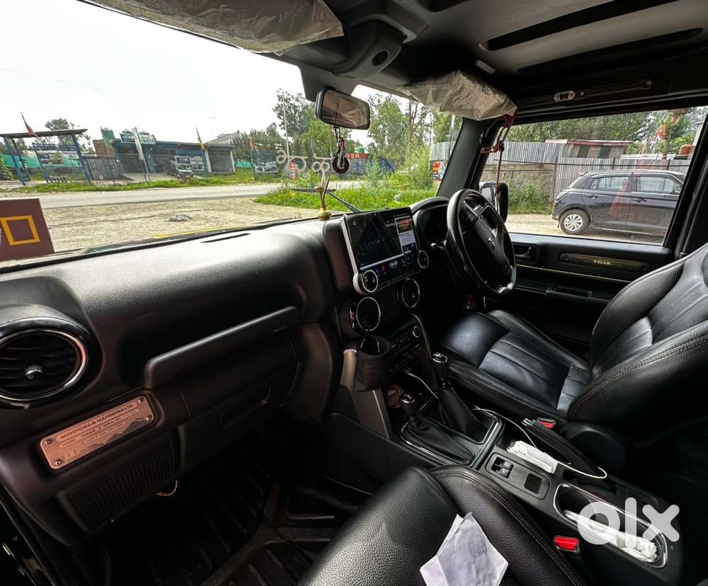 Mahindra Thar Diesel 2023