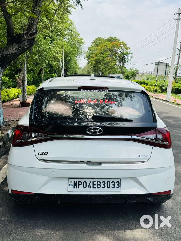 Hyundai I20 Asta 1.4 Automatic (o) With Sunroof, 2021, Petrol
