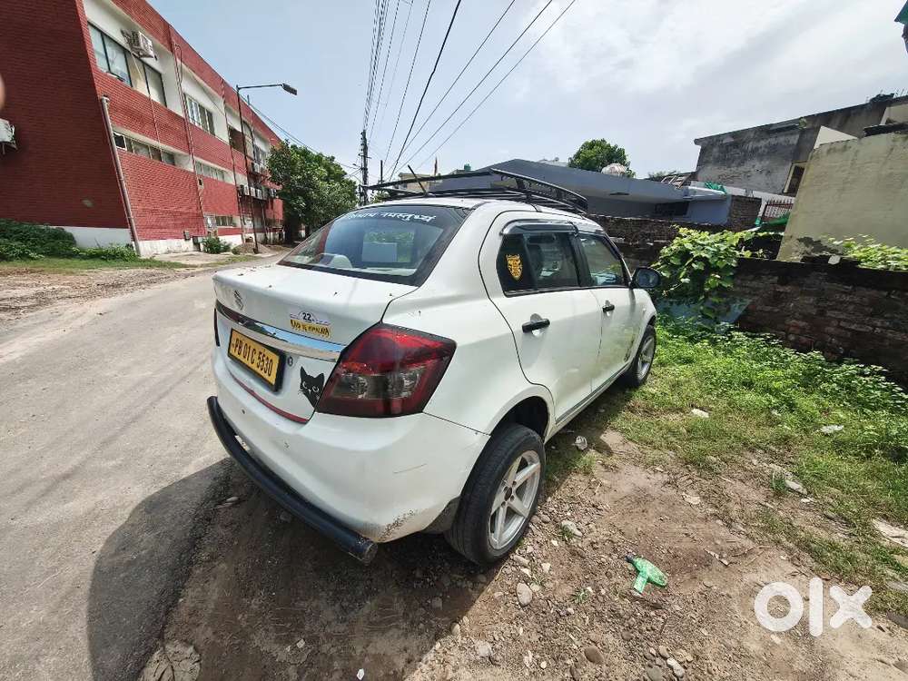 Maruti Suzuki Dzire 2020