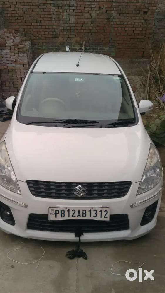 Maruti Suzuki Ertiga 2016 Petrol Well Maintained