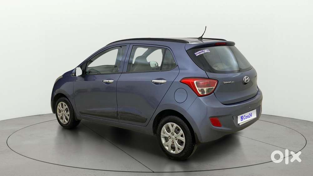 Hyundai Grand I10 Sportz 1.2 Kappa Vtvt, 2014, Petrol