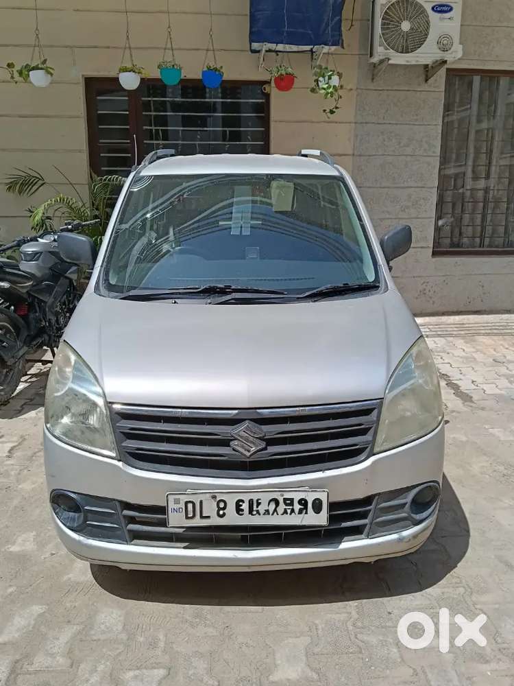 Maruti Suzuki Wagon R 2012 Petrol Well Maintained