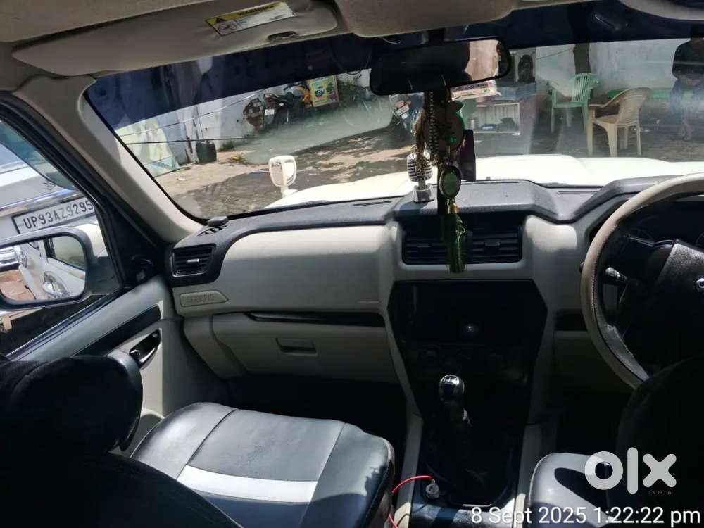 Mahindra Scorpio Diesel 2018