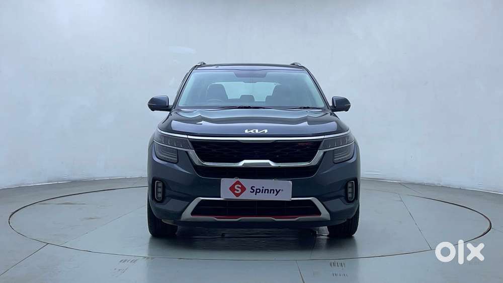 Kia Seltos Gtx Dct, 2022, Petrol