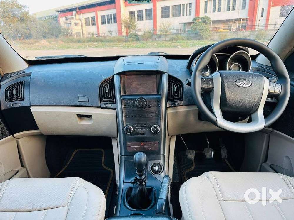 Mahindra Xuv500 W8, 2016, Diesel