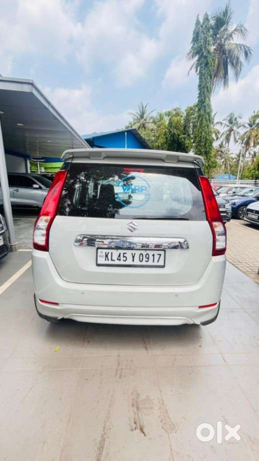 Maruti Suzuki Wagon R Zxi Ags 1.2, 2024, Petrol