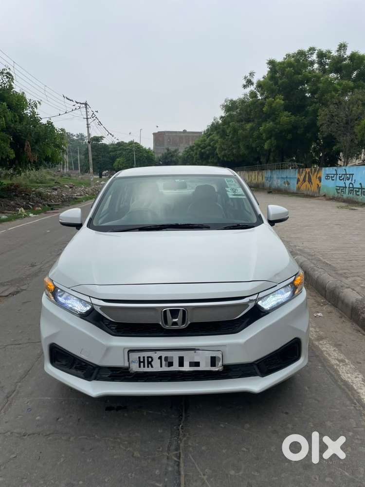 Honda Amaze Petrol 6/2020 Smt Less Driven Fully Insured