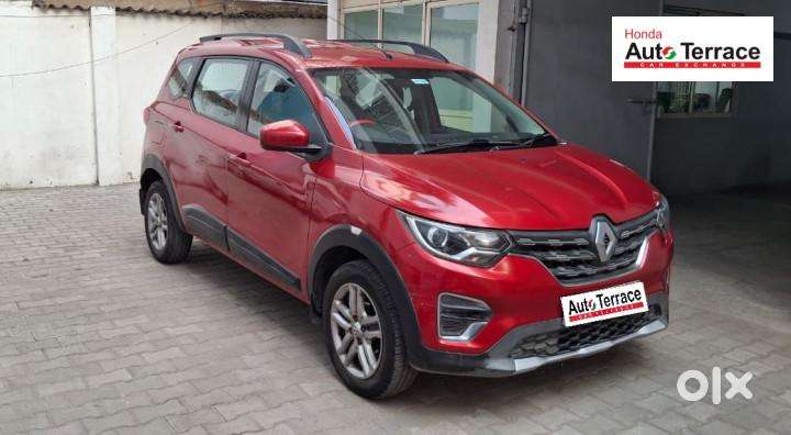 Renault Triber 1.0 Rxz Amt Dual Tone, 2020, Petrol