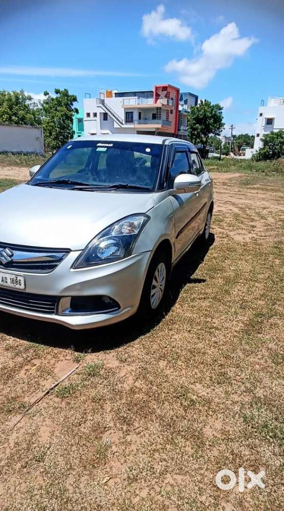 Maruti Suzuki Swift Dzire Vdi Bsiv, 2016, Diesel