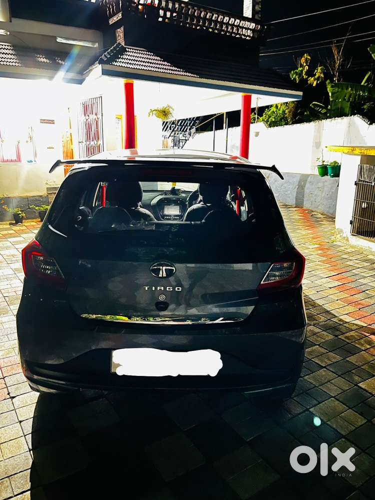 Tata Tiago 2024 Petrol Well Maintained