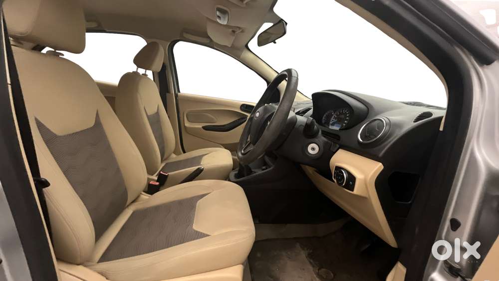 Ford Figo Aspire 1.2 Ti-vct Titanium, 2017, Cng & Hybrids