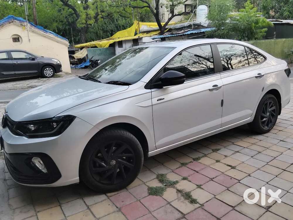 Volkswagen Virtus Gtline Petrol Manual 2024
