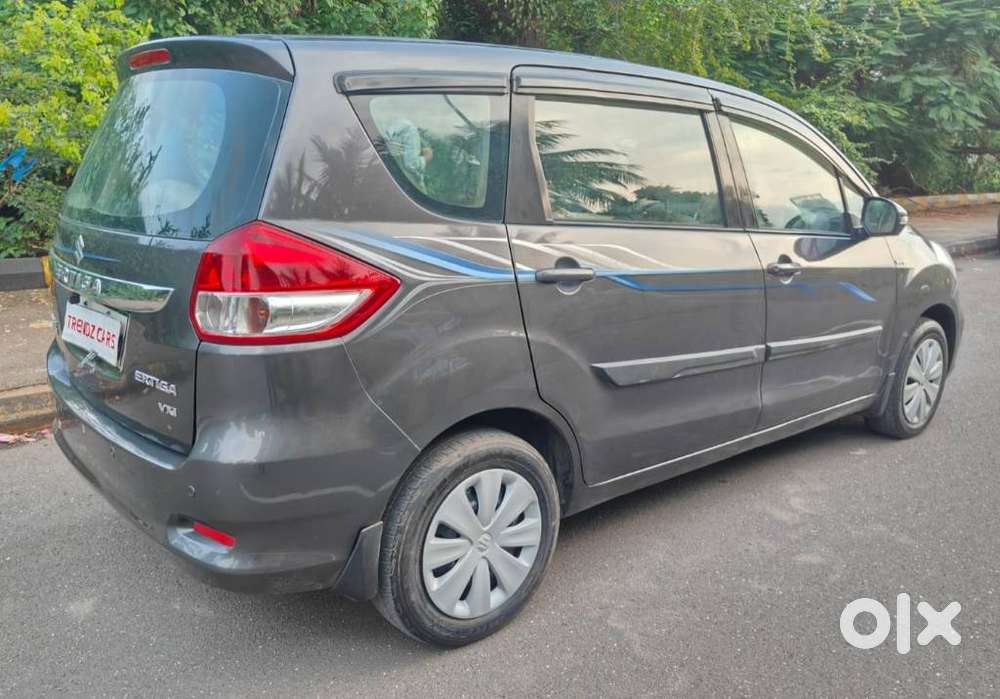 Maruti Suzuki Ertiga Vxi Cng, 2017, Cng & Hybrids